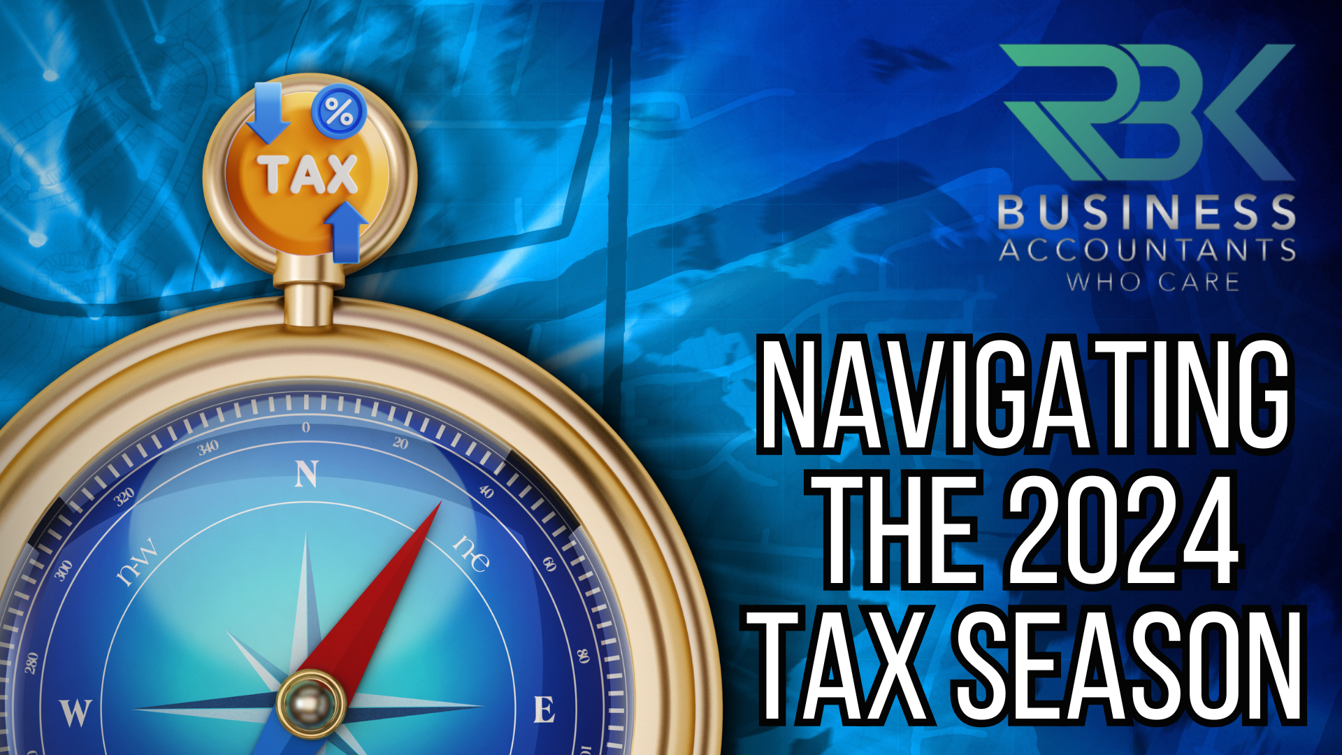 Navigating the 2024 Tax Season