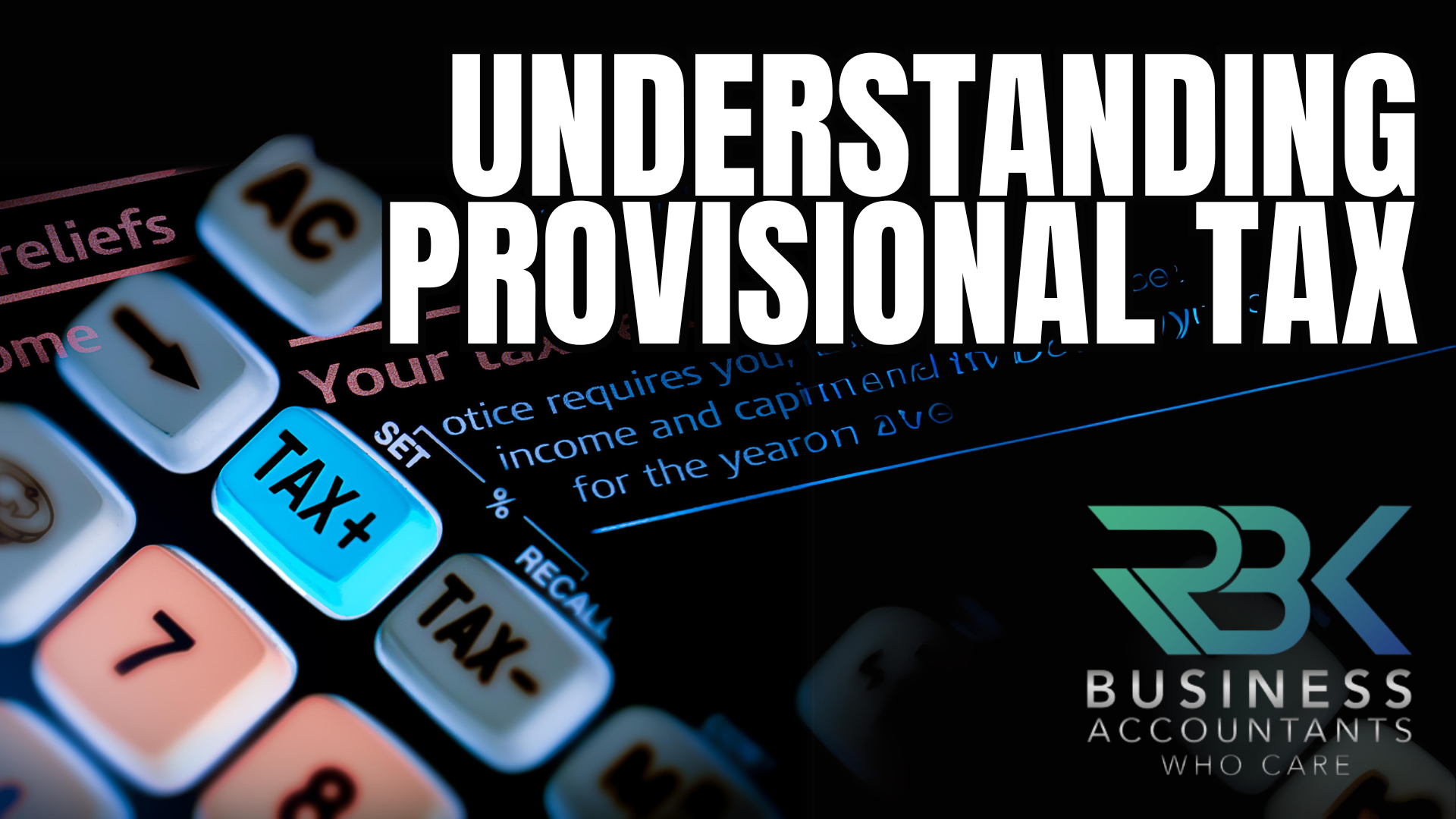 Understanding Provisional Tax